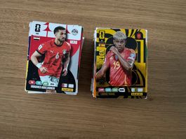 Panini Adrenalyn XL FIFA World Cup diverse Karten, gebraucht