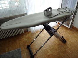 * LauraStar MAGIC  S4 * Dampfbügel Bret