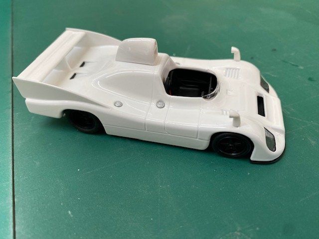 Porsche Modellini d'auto: 3 Porsche "White Body" 1/43 – Usato da Urtenen-Schönbühl venduto da Fly67 1
