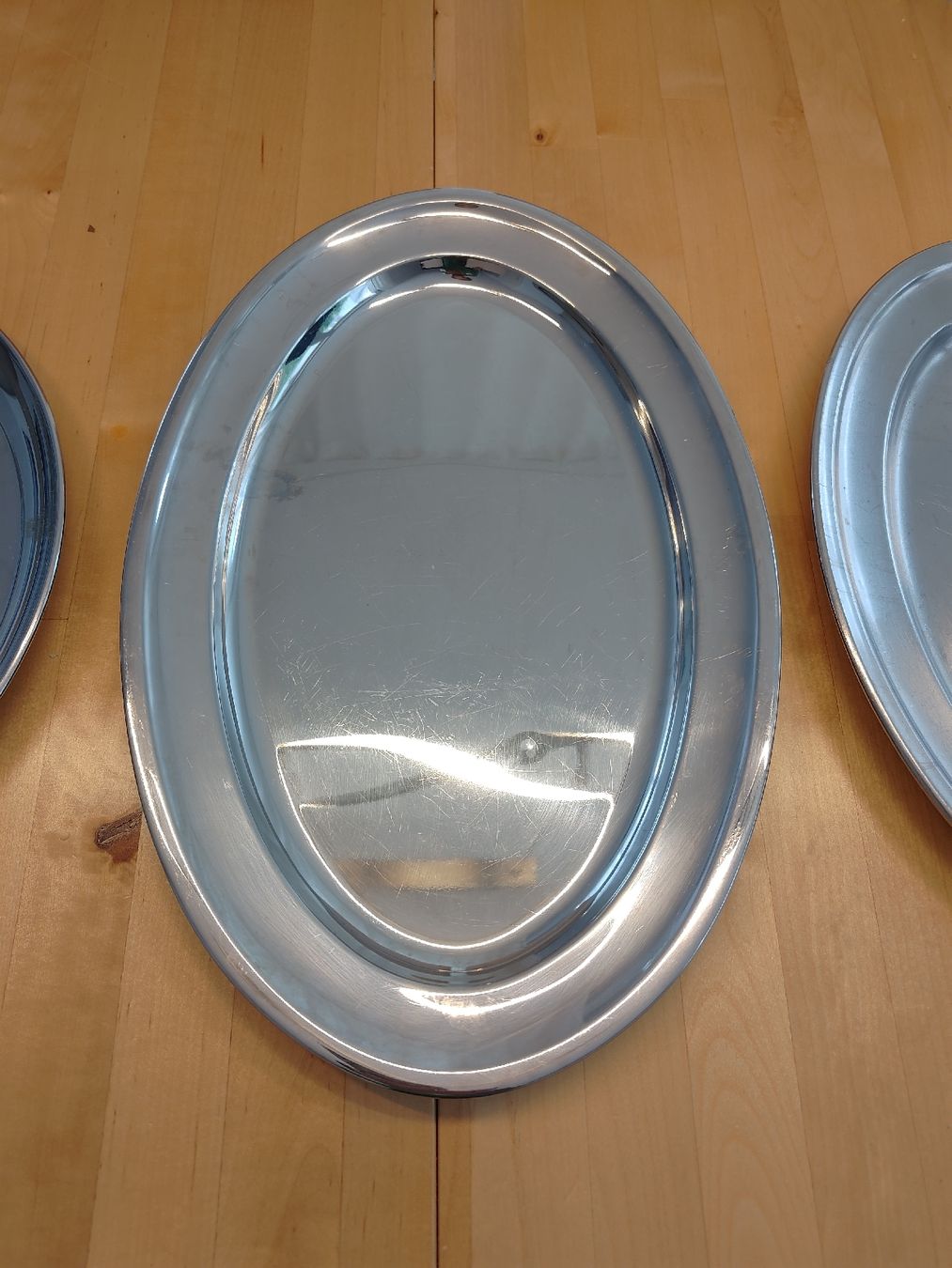 Servierplatten: Serviertabletts, diverse Formen und Grössen – Gebraucht aus Zürich von Ifanny55 3