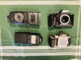 Nikon lot.  Sofort kaufen CHF 10,-