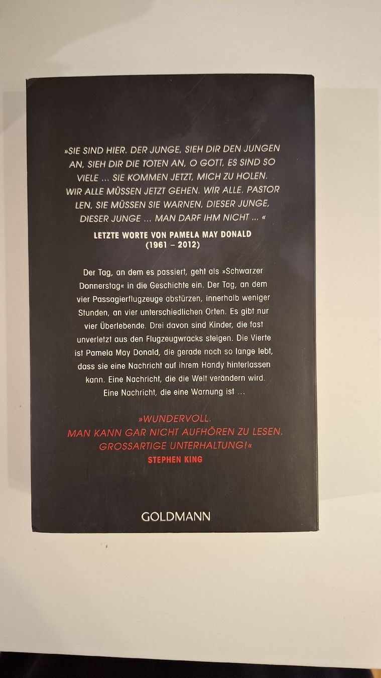 Livres: Buch: Die Drei – D'occasion à Gossau SG par eve_fx8x 1