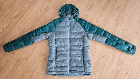 Daunenjacke
