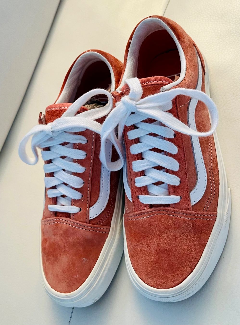 Vans Scarpe da donna: Vans Old Skool Pink, pointure 36.5, état impeccable! – Usato da Oberägeri venduto da Fredrichard 9