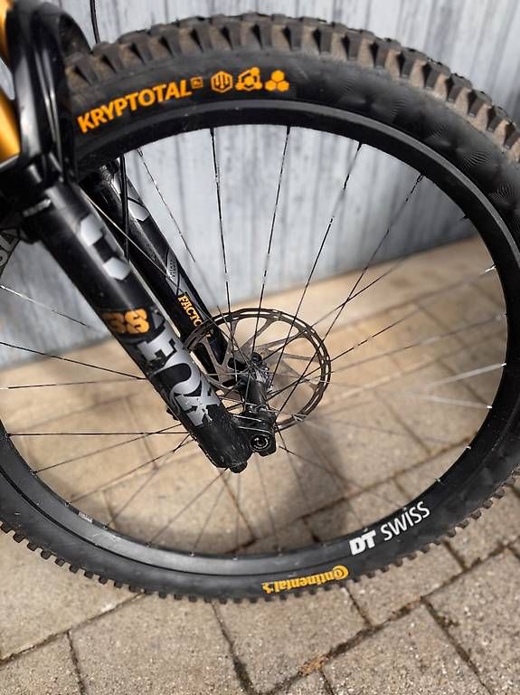 Vélos: Scor 4060 LT GX, Root Beer, Gr. M – D'occasion à Niederscherli par Anja12345 4