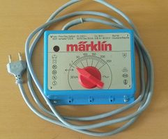 Märklin H0 6631 Trafo 30V - sehr guter Zustand