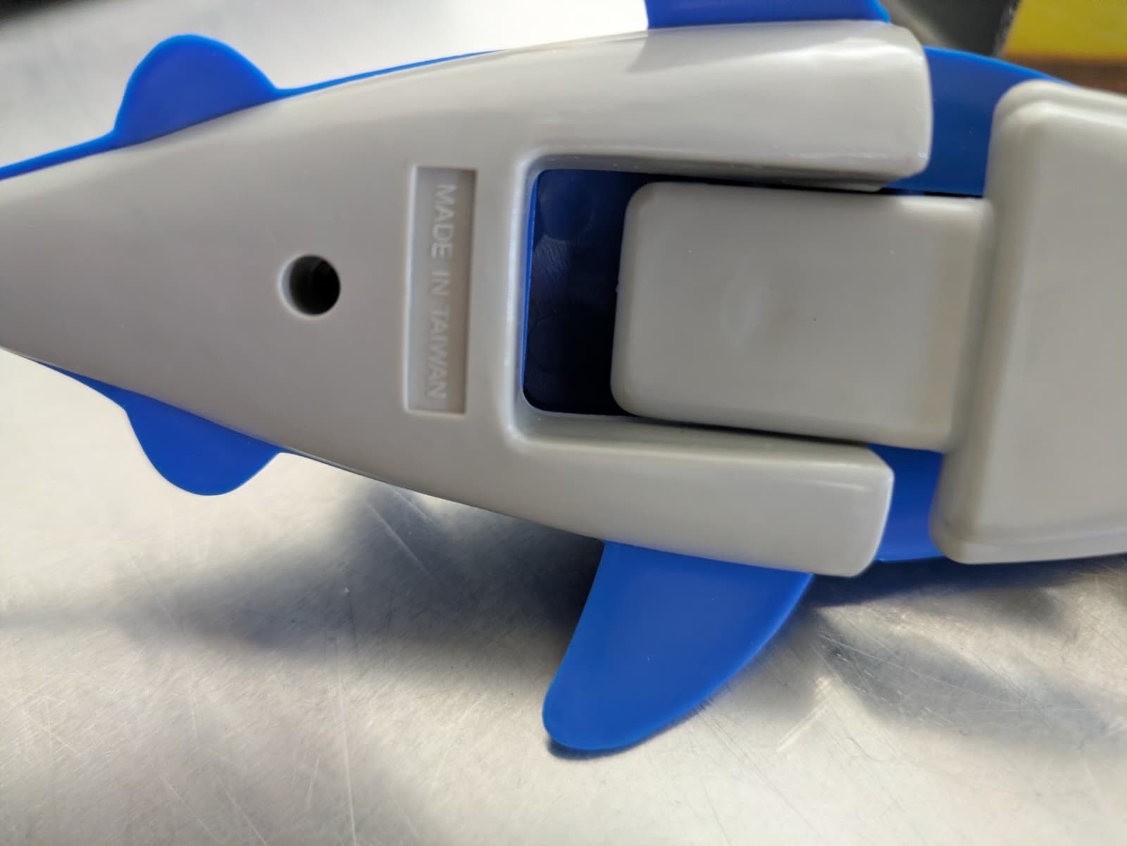 Tutti gli attrezzi: Haifisch Tacker Shark Stapler mit Originalkarton – Usato da Kreuzlingen venduto da Pippi1956 6