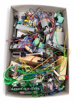 Märklin H0 Zubehör Konvolut – Signale, Antriebe, Kabel, usw.