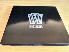 Various – TVT Europe Promotional Sampler No. 1/04 - CD & DVD