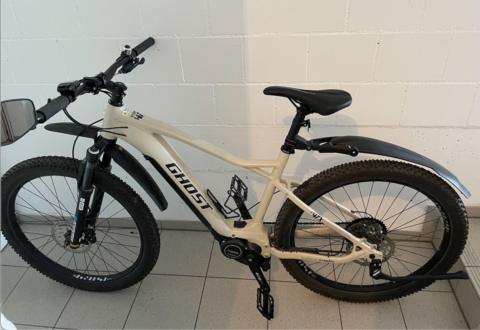 Ghost Biciclette: E-Mountainbike "Ghost" – Usato da Urtenen-Schönbühl venduto da Anla1