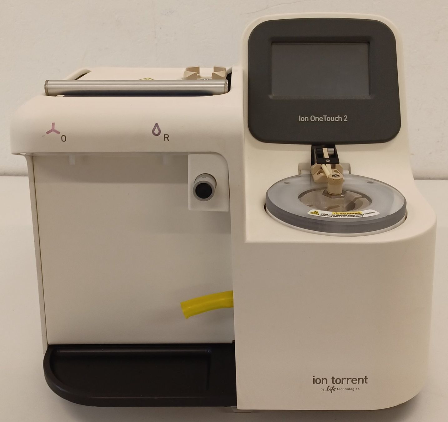 Accessori da laboratorio: Life Technologies Ion OneTouch 2 Instrument – Difettoso da Niederdorf venduto da LeptonAG_Labor 1