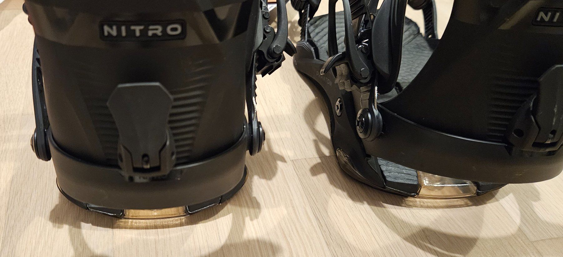 Attacchi: Nitro Phantom M 2026, bindings, like new – Nuovo (secondo la descrizione) da Lausanne venduto da dpo_66kg 3