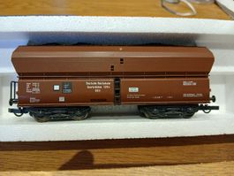Roco Modellbahn Waggon HU 46242, Neu!