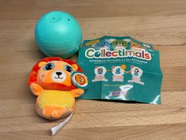 Collectimals Plüschtier Löwe Yali - Serie 1