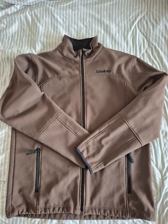 Schöffel Softshelljacke Gr. 56