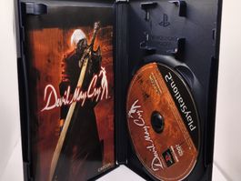 Jeu PlayStation 2 Devil May Cry - Français 