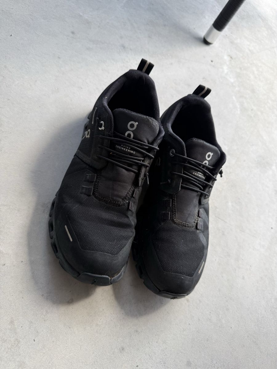 On Scarpe da donna: Waterproof ON Schuhe 38.5 – Difettoso da Goldingen venduto da Wibli96 1
