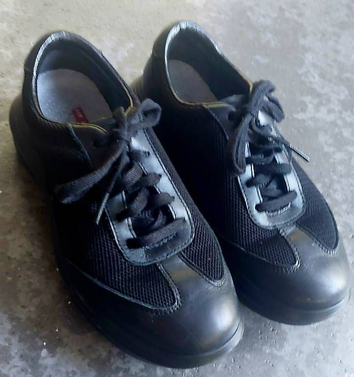 Kybun Damenschuhe: Kybun Gandria Grösse 37.66 – Gebraucht aus Bennwil von Hiace01