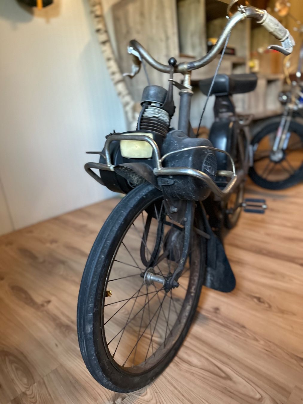 Solex Ciclomotori: 2x Solex Velo-Solex Oldtimer Mofa – Usato da Oberriet SG venduto da inf_7dnb 6