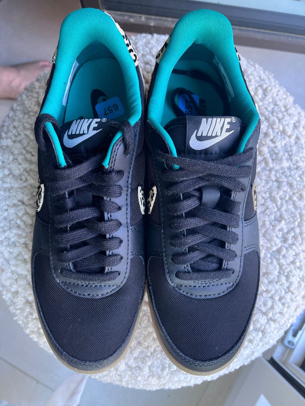 Nike Scarpe da donna: Nike Field General Schwarz Damen – Nuovo e nell'imballaggio originale da Wohlenschwil venduto da SimoneACH 3