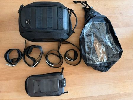 Legend Gear LT3 Tankrucksack Magnet inkl. Smartphone-Tasche
