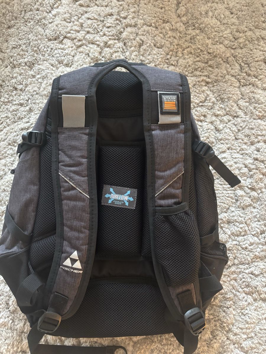 Fischer Zaini: Fischer Rucksack Freestyle Tourenrucksack – Nuovo (secondo la descrizione) da Oberwil BL venduto da cammers 3