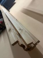 Dachlatten 20Stk. Restholz und Pfähle