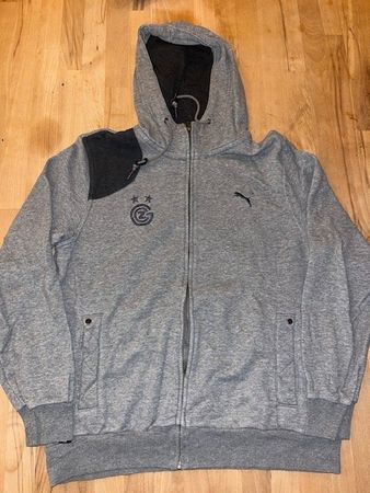 Grasshopper Club Zürich PUMA Retro Hoodie