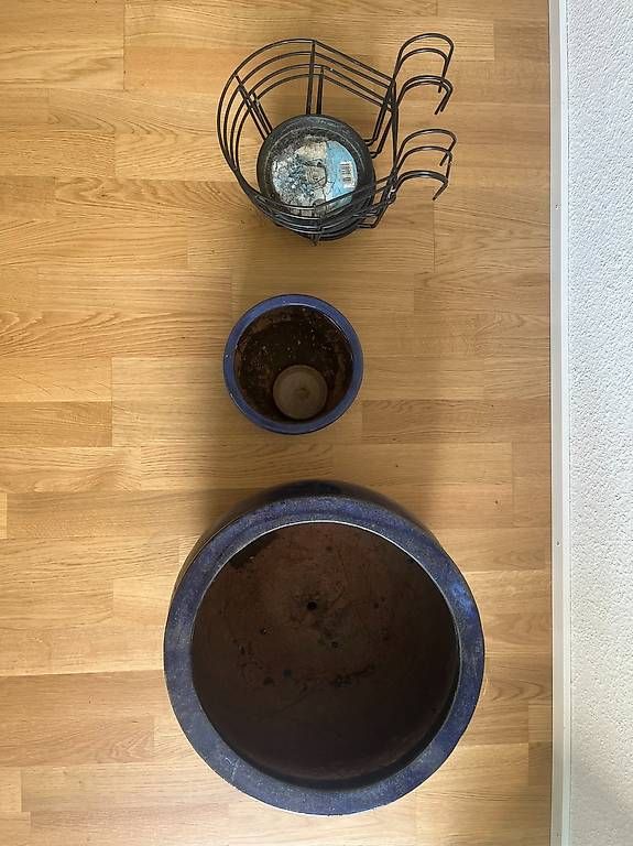 Vasi per fiori: Blumentöpfe (Plant pots) – Usato da Basel venduto da Agnino_Pdz 1