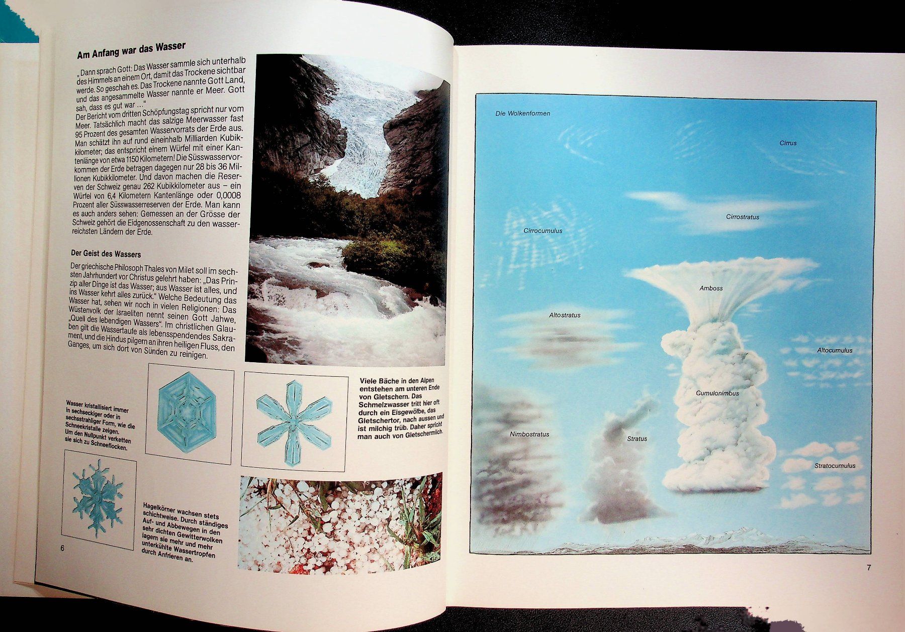 Bücher: Das  Silva Familienbuch Wasser EA 1985 – Gebraucht aus Reitnau von Zaomir 4