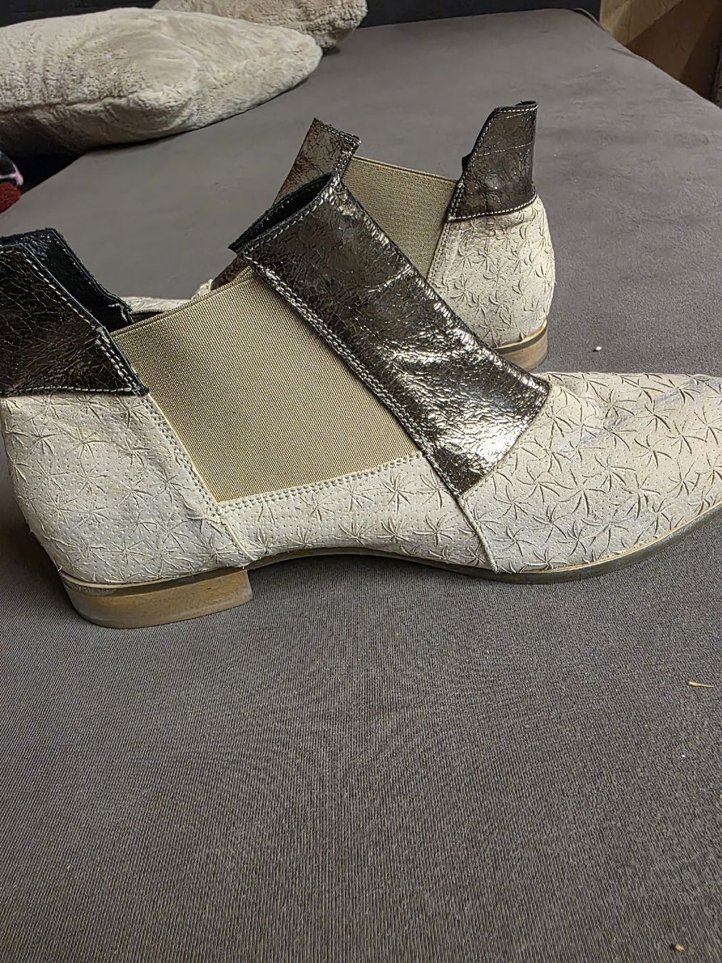 Scarpe da donna: Papuccei Stiefeletten – Nuovo (secondo la descrizione) da Luzern venduto da bagija 1