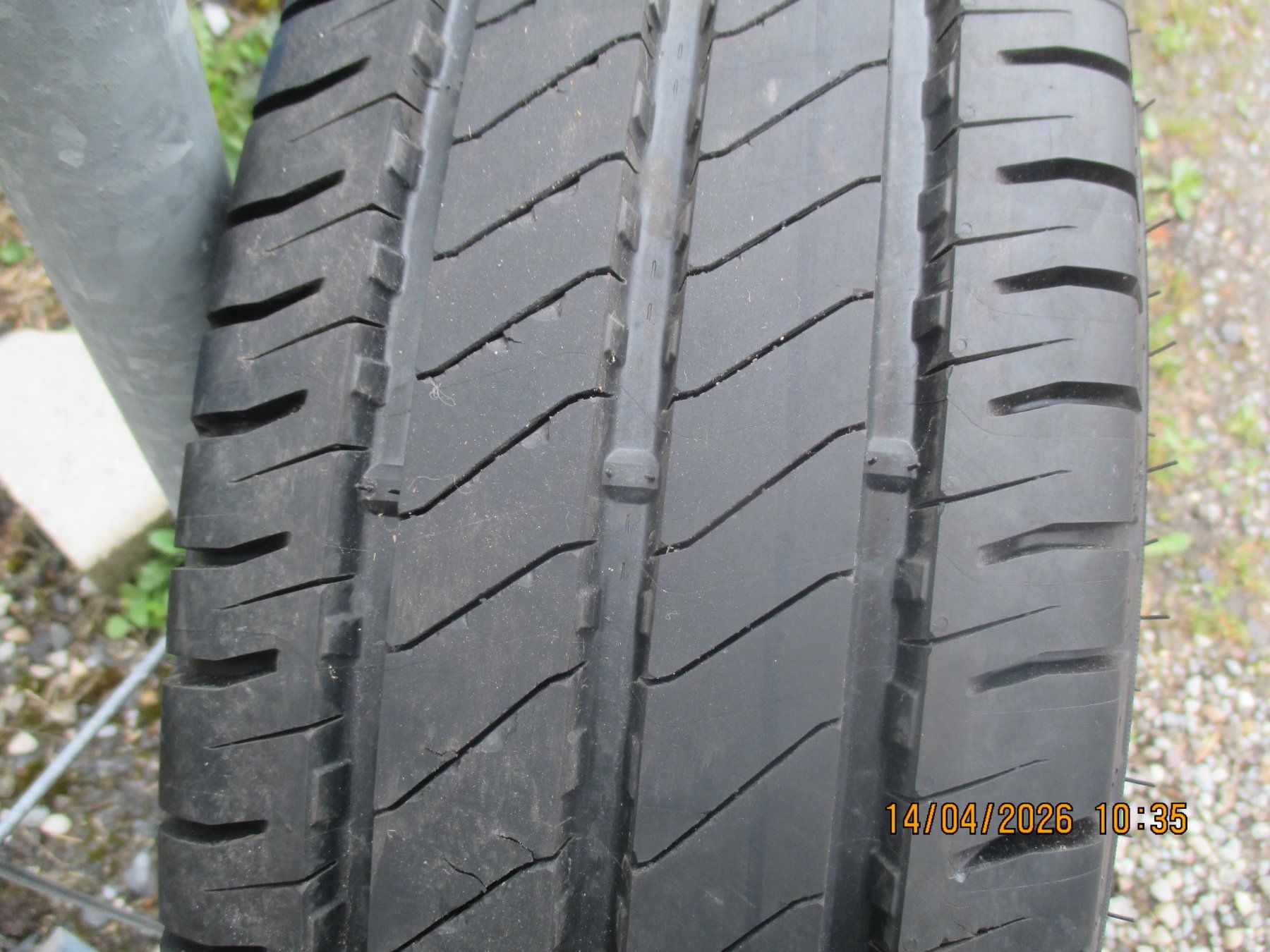 Pneus & Roues: Sommerreifen neuwertig – Neuf (Voir description) à Oberdiessbach par andreruedi 4