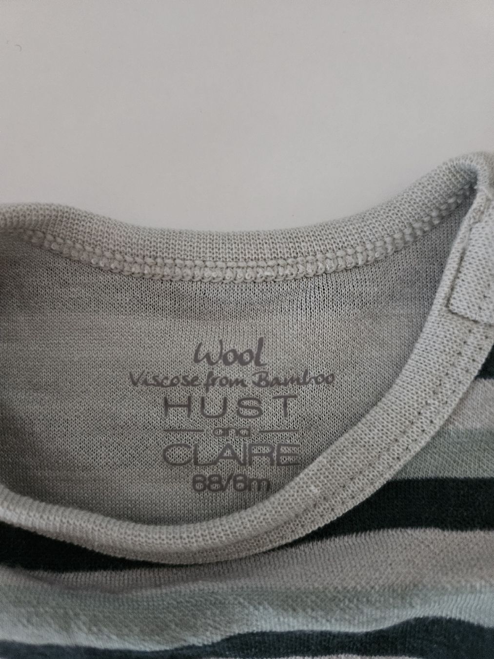 Biancheria intima: Woolen body 68cm 3-6m – Nuovo (secondo la descrizione) da Affoltern am Albis venduto da Katarinushka 1