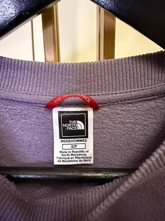 Pulls & Sweat-shirts: North Face Pollover Grösse S – D'occasion à Zürich par Jonathan_Strazzella 1