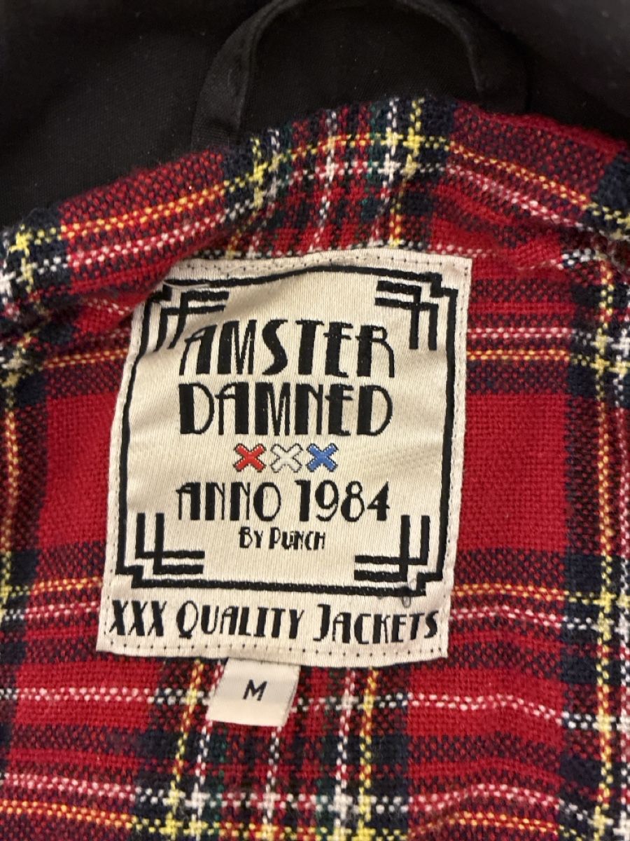 Giacche: Veste Amsterdamned Taille M – Usato da vouvry venduto da jygga 3