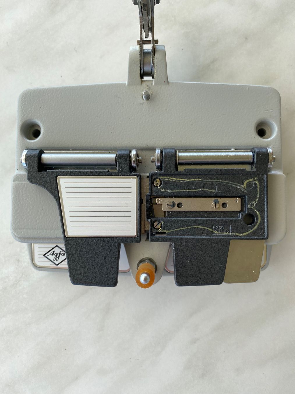 Laboratorio & Camera oscura: AGFA Klebepresse N8 Super Typ 5254 – Usato da Galgenen venduto da wuschel_11 1