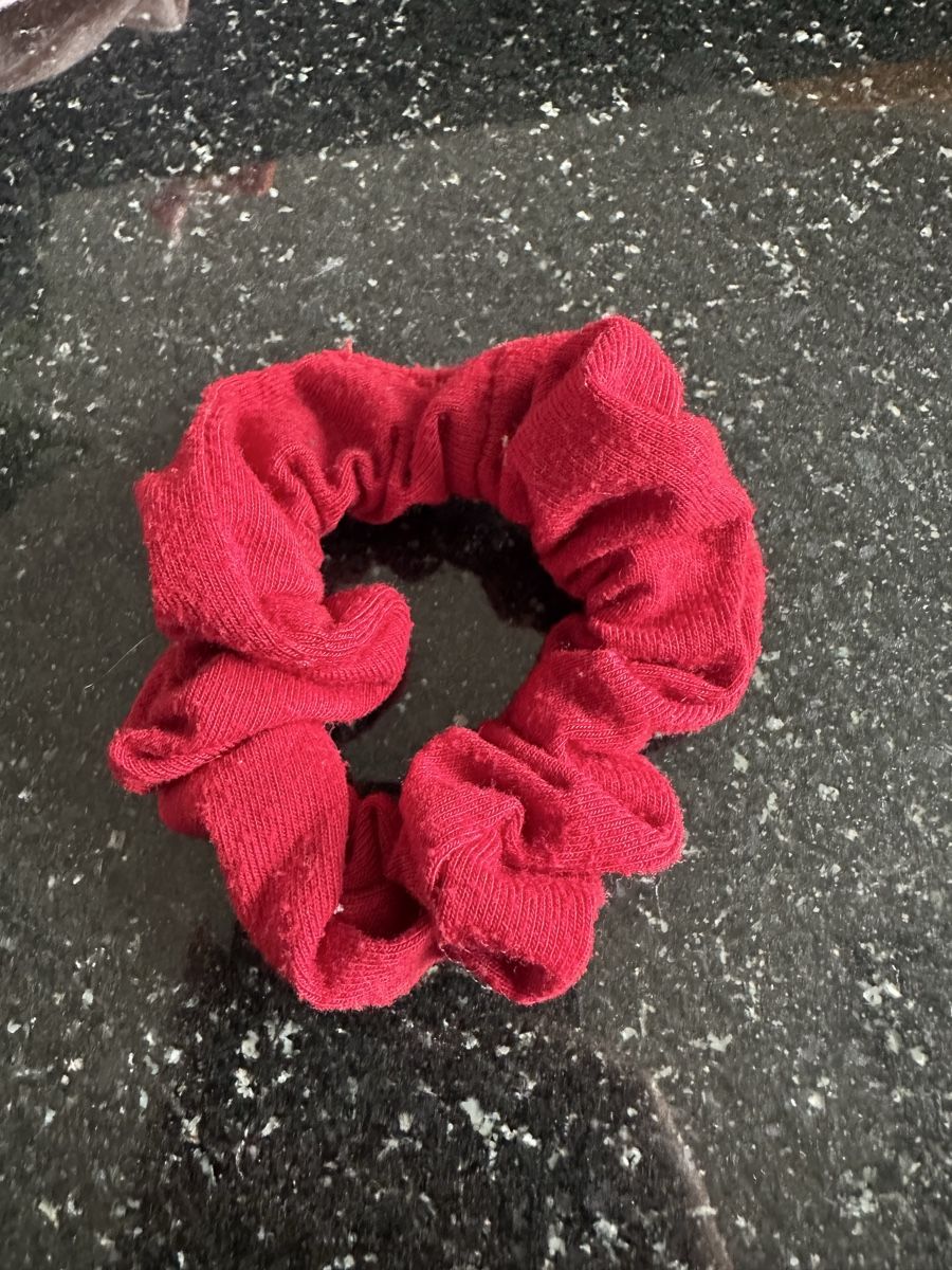 Haarschmuck: Haar Gummi Scrunchie 3er Set – Neu (gemäss Beschreibung) aus Zufikon von tam_gfx6 3