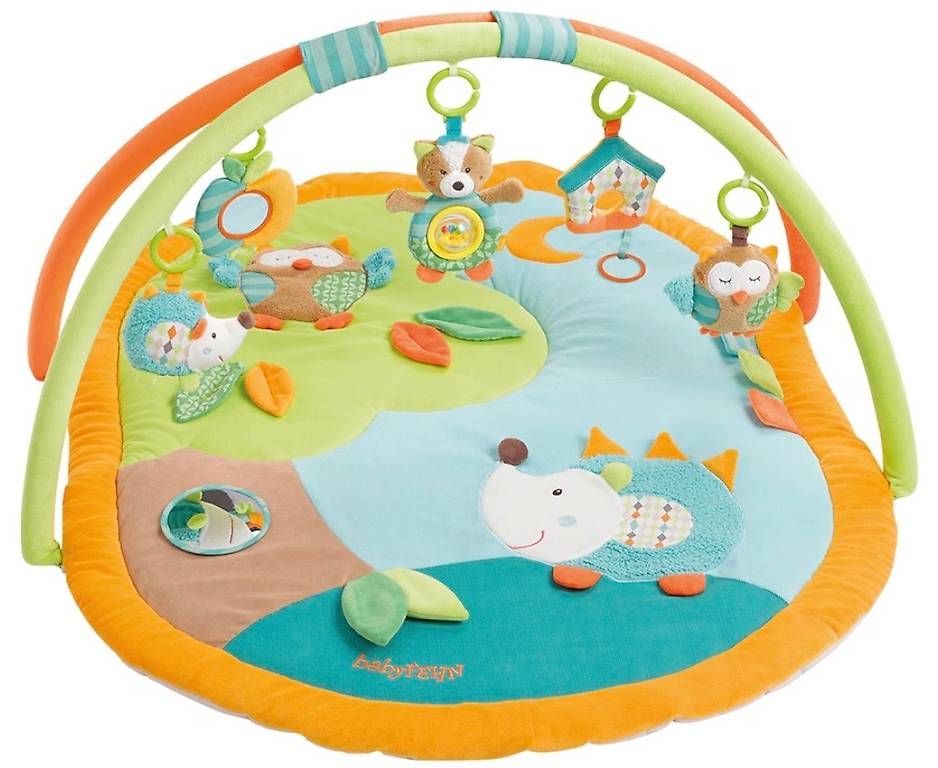 Tapis de jeu: Tapis déveil bébé – D'occasion à Chavannes-Renens par paulineaal 1
