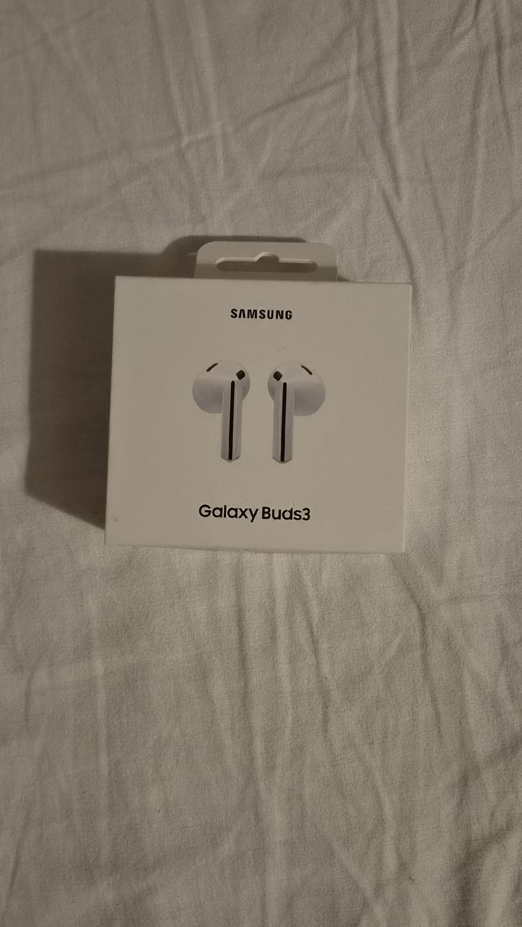 Samsung Kopfhörer: Samsung Galaxy Buds3 Bluetooth Kopfhörer Weiss  – Gebraucht aus Villmergen von uel_p6z9 2