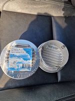 2 grilles aérations alu suprex
