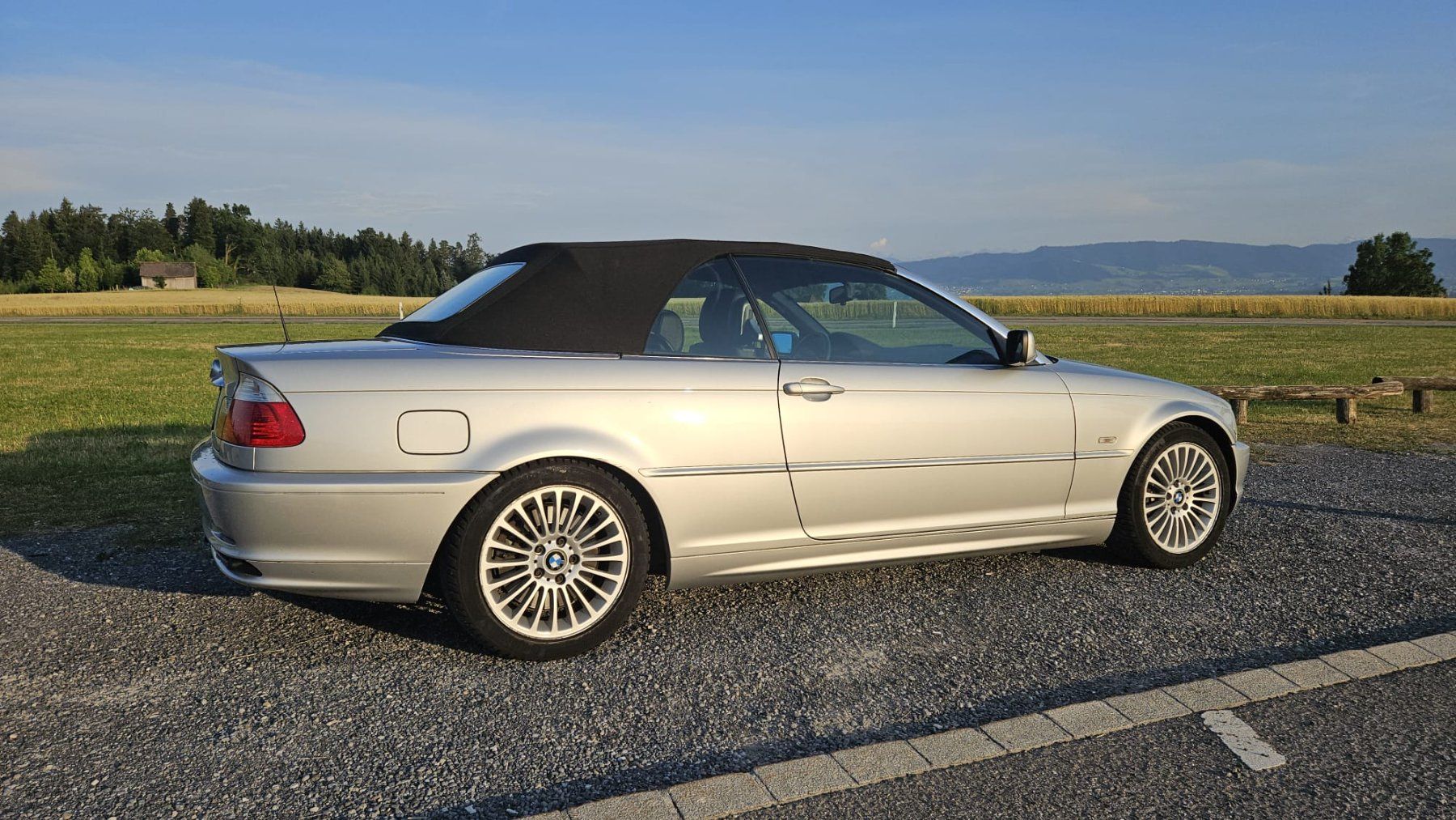 BMW Automobili: BMW 330Ci (E46) - ab MFK & Service – Usato da Meilen venduto da vivi-line 2