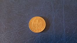 Münze 1 Reichsmark 1937 A