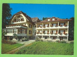 Erholungsheim Bergli, Oberrieden