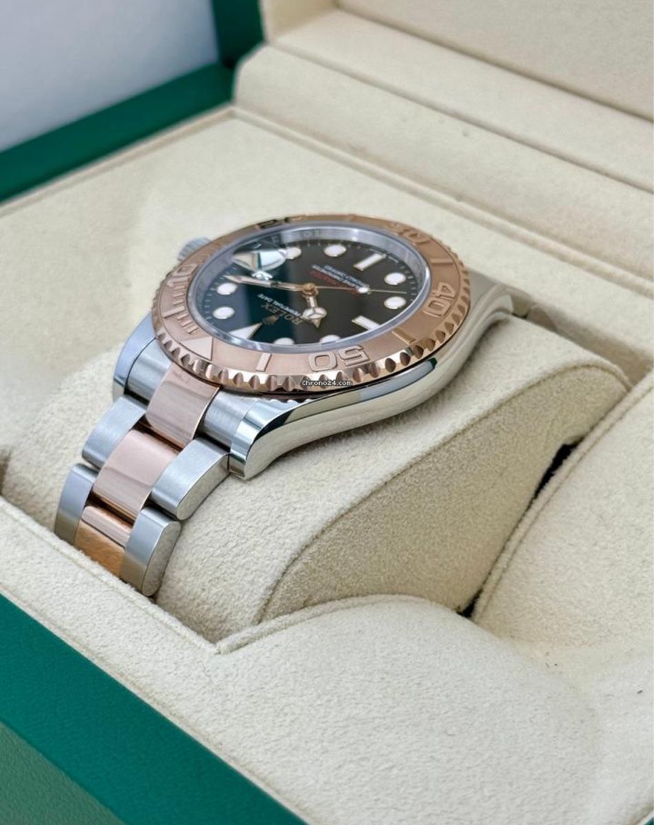 Rolex Uhren: Rolex Yacht Master 40 Black Dial – Gebraucht aus willisau von GLM-Tools. 5