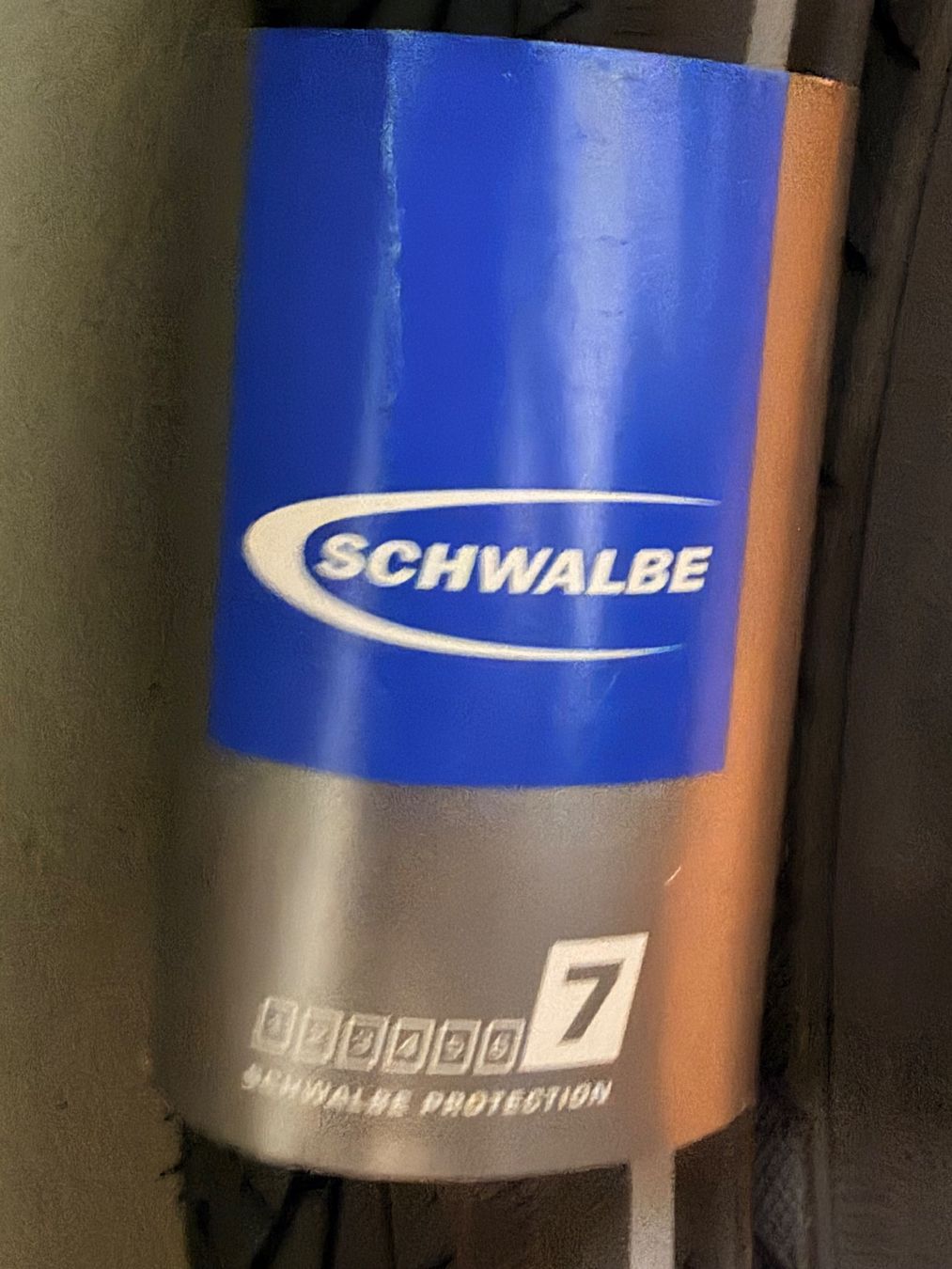 Schwalbe Pneumatici & Ruote complete: Schwalbe Marathon Plus - NEU - 2 Stück – Nuovo e nell'imballaggio originale da Stans venduto da Zappa93 5