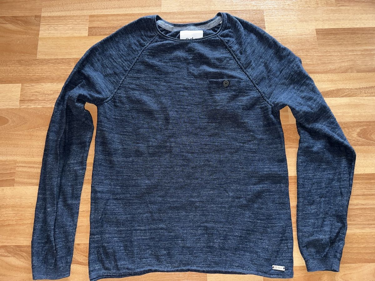 Esprit Maglioni & Felpe: Herren Pullover EDC, Gr. M, einf. Brustweite ca. 46 cm – Usato da St. Gallen venduto da mai_gd7k