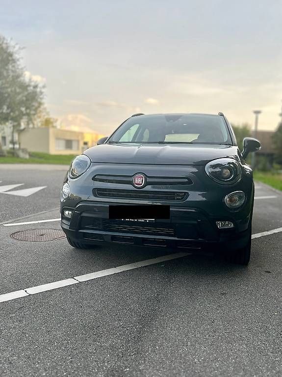 Automobili: Fiat 500X 1.4 TB 4x4 – Usato da Romanel-s-Lausanne venduto da al3_5sh6