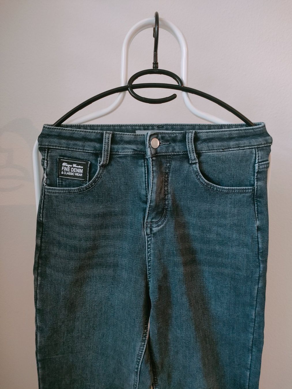 Jeans: Warme Damen Winter Jeans schwarz – Nuovo (secondo la descrizione) da Dietikon venduto da MJ_Sporting 1