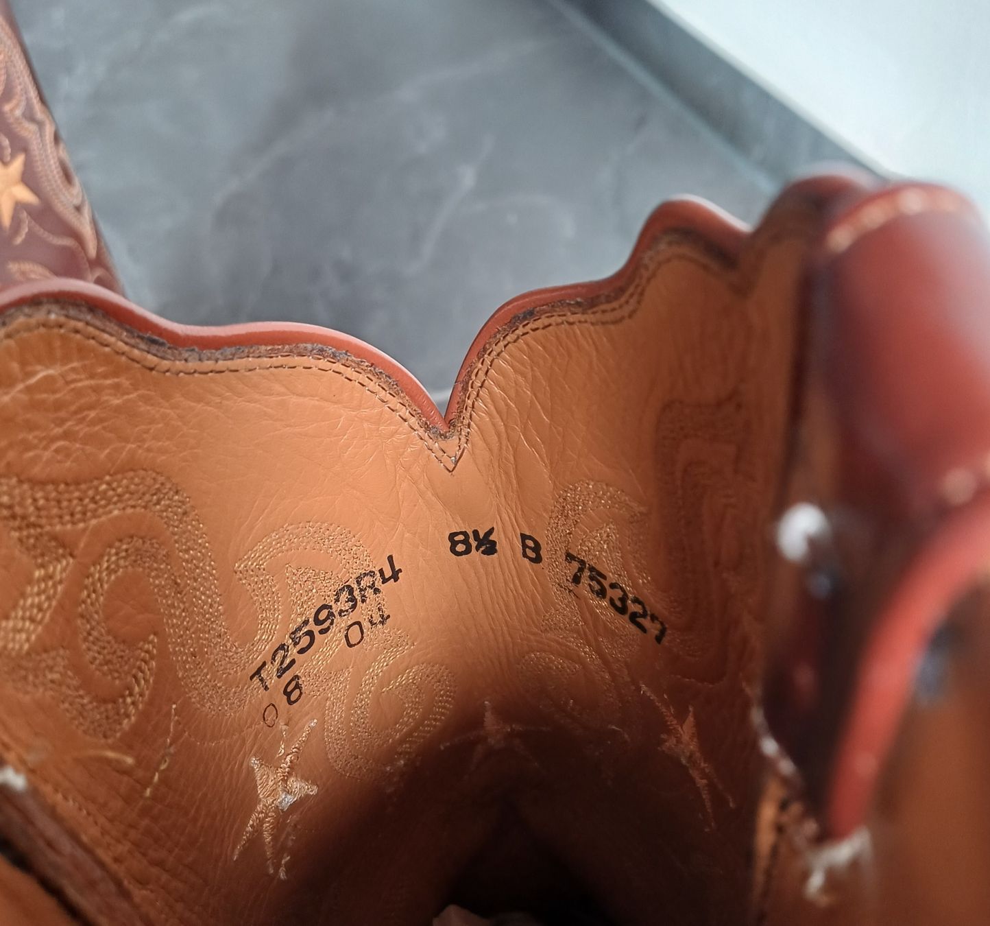 Chaussures femmes: Westernstiefel Damen – D'occasion à Saanen par Mirialveda 4