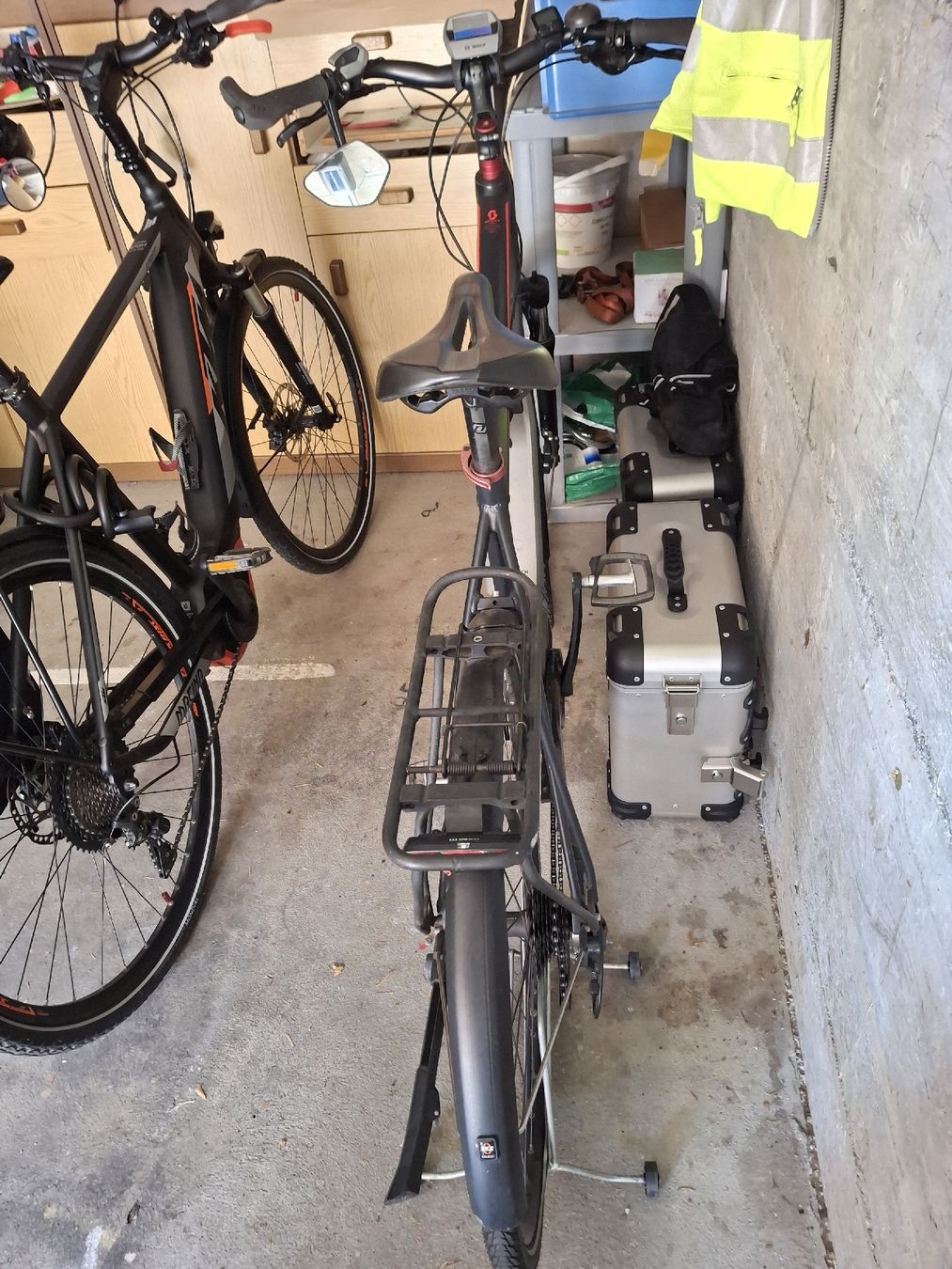 Scott Biciclette: a vendre e-bike Scott – Usato da MONTREUX venduto da bellade 4